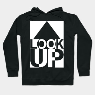 Look Up Hoodie